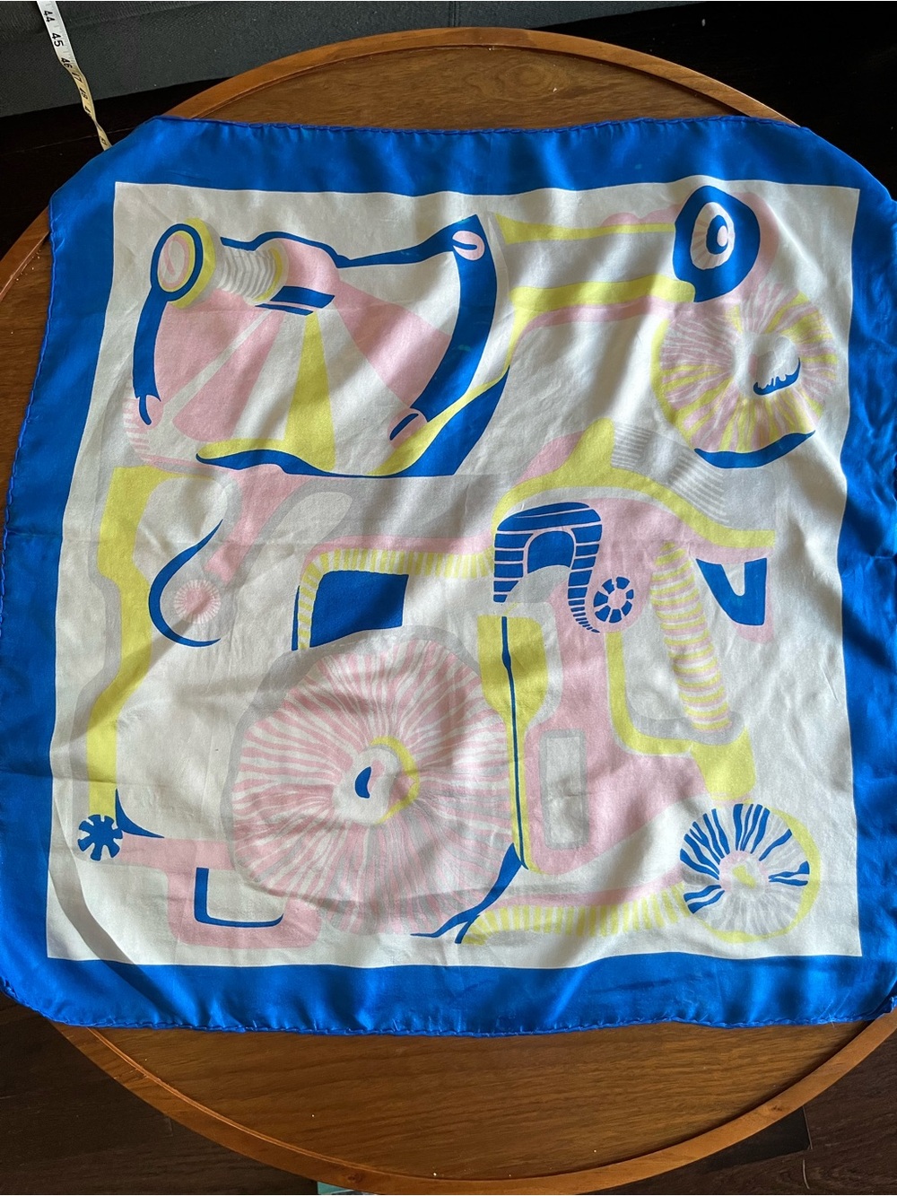 Unbranded 100% Silk Scarf